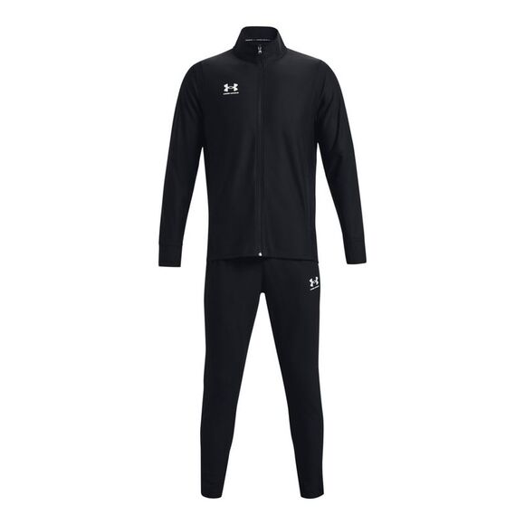 Under Armour Mens Challenger Tracksuit / Black/White - Picture 1 of 5